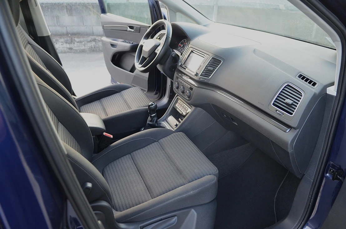 SEAT Alhambra 2.0 TDI 150CV Xcellence 7 Plazas 5p., miniatura 7