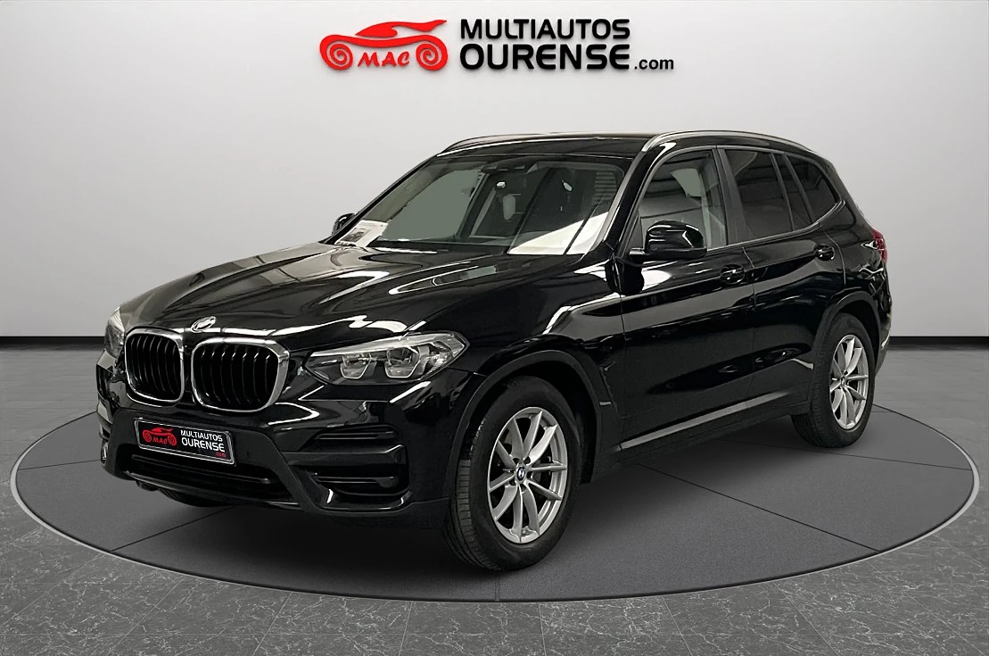 Fotografía de BMW X3 2.0 Sdrive 18d