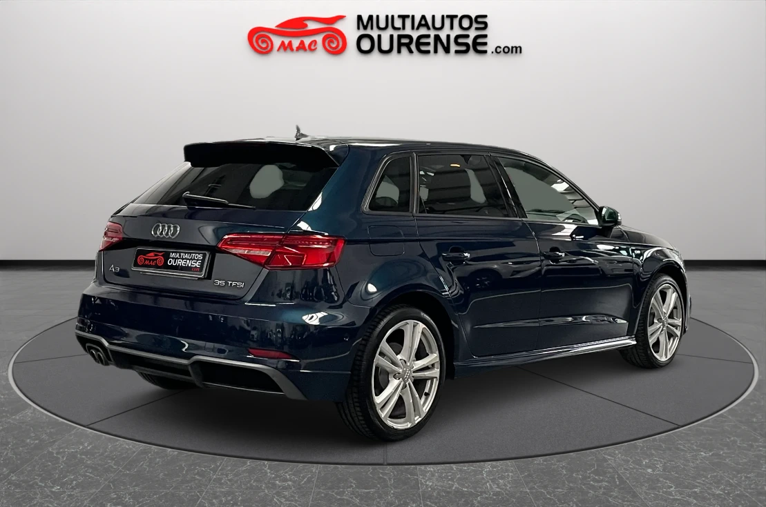 Audi A3 A3 Sportback 35 1.5 TFSi 150cv S-Line S-tronic 5p, miniatura 4