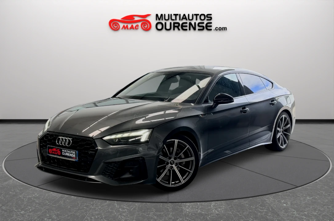 Fotografía de Audi A5 Sportback SLine 2.0 40 TDI 204 S TRONIC