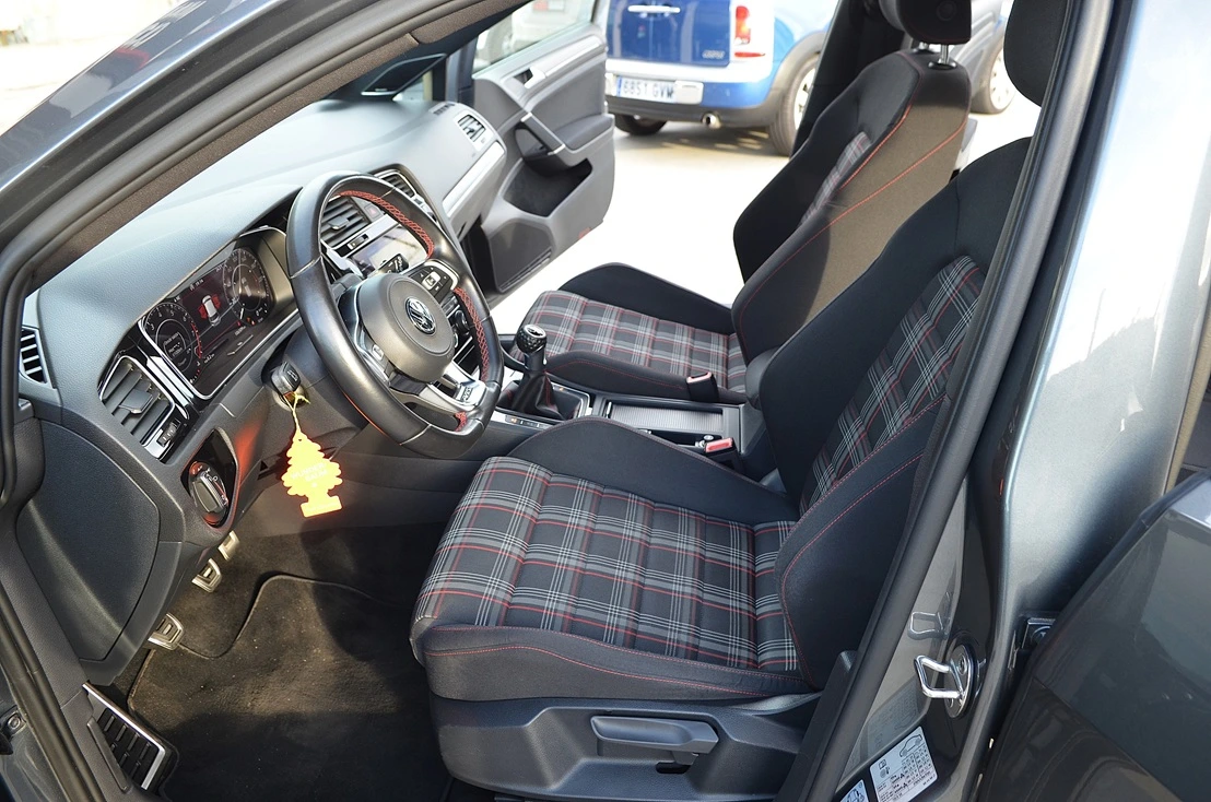 Volkswagen Golf VII.5 GTI Performance 245cv, miniatura 5