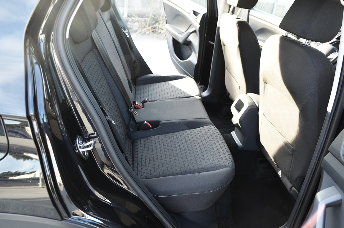 Volkswagen T-Cross 1,5 Tsi DSG 150cv, miniatura 8