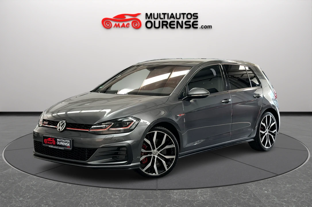 Fotografía de Volkswagen Golf VII.5 GTI Performance 245cv