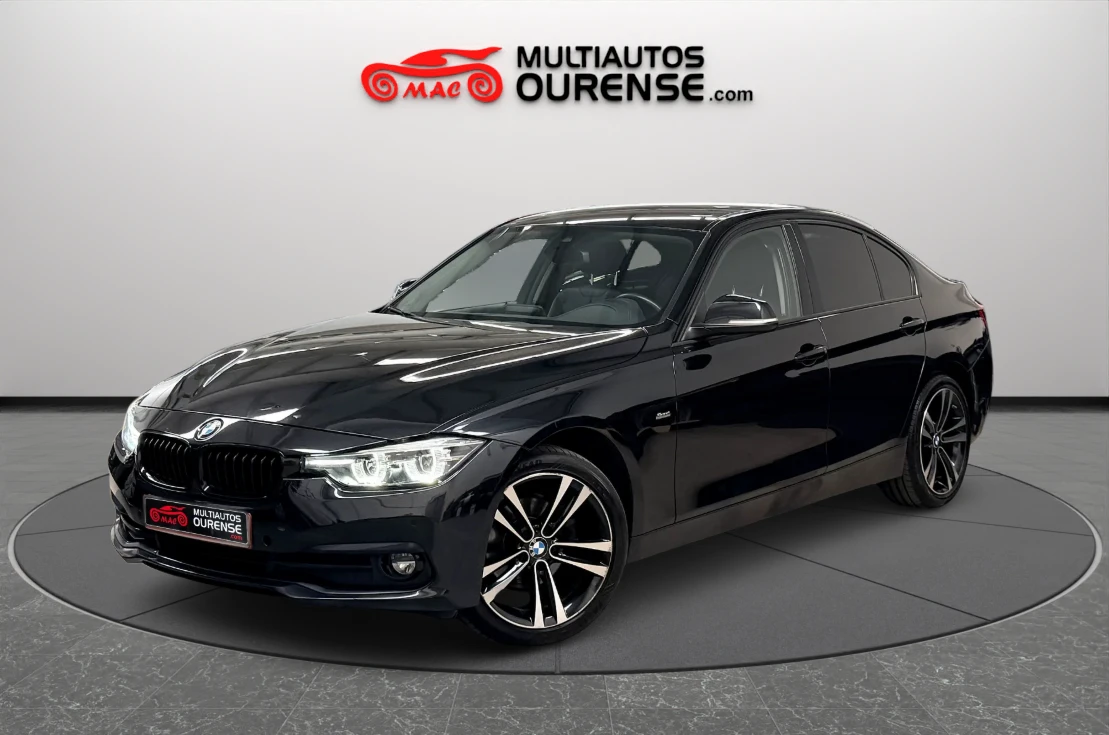 Fotografía de BMW Serie 3 318d 2.0 150cv Sport