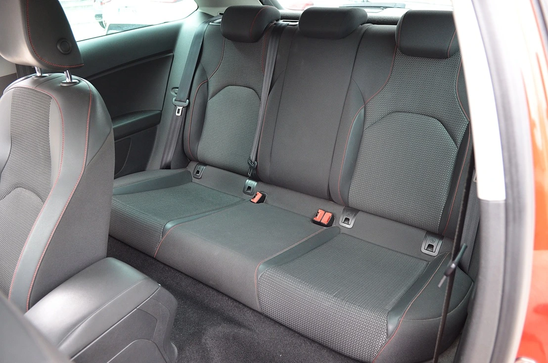 SEAT Leon 2.0 Tdi FR 150cv, miniatura 8