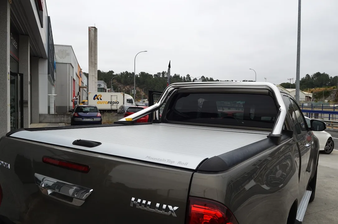 Toyota Hilux 2.4 D4D Cabina VX Comfort, miniatura 20