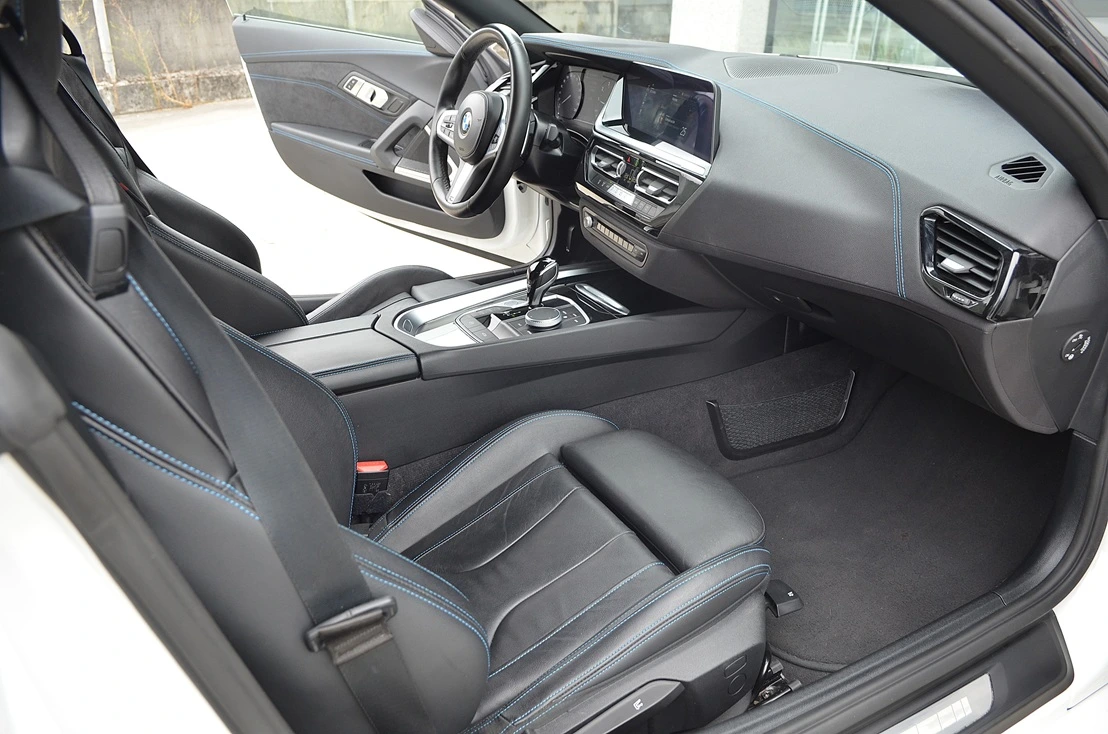 BMW Z4 Roadster M-Sport 20i 197cv Autom. 8 Vel., miniatura 9