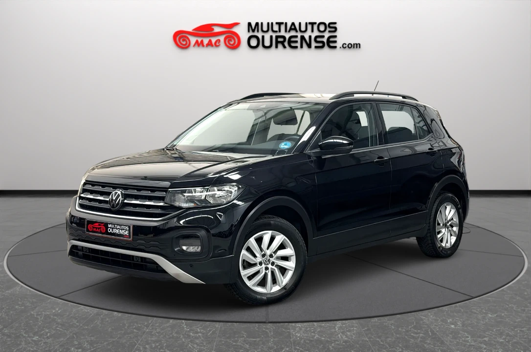 Fotografía de Volkswagen T-Cross 1,5 Tsi DSG 150cv