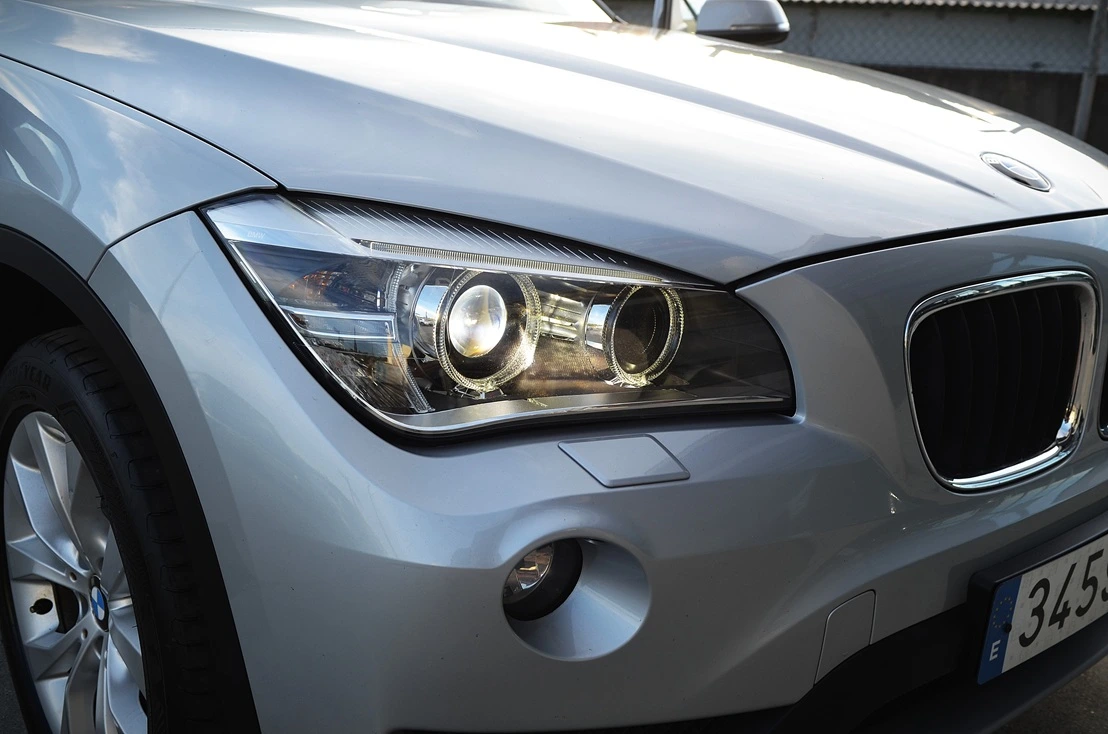 BMW X1 S-drive 18d 5p, miniatura 11