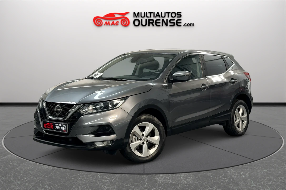 Fotografía de Nissan Qashqai 1.5 dci 115cv Autom. 5p