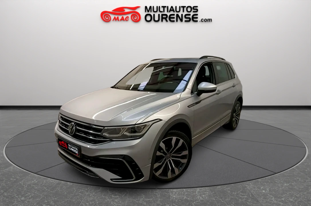 Volkswagen Tiguan 2.0 Tdi 4Motion 200cv R-Line DSG, fotografía 1