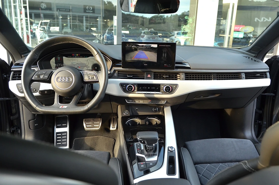Audi A5 Sportback SLine 2.0 40 TDI 204 S TRONIC, miniatura 6