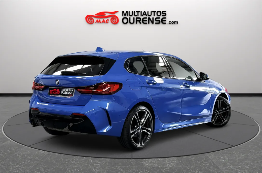 BMW Serie 1 118iA M-Sport, miniatura 4
