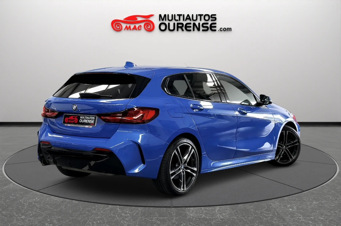 BMW Serie 1 118iA M-Sport, miniatura 4