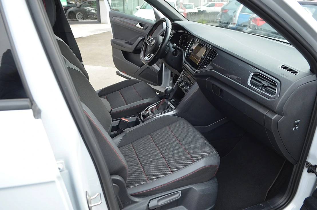 Volkswagen T-Roc 2.0 Tdi 150cv 4Motion R-line DSG, miniatura 7