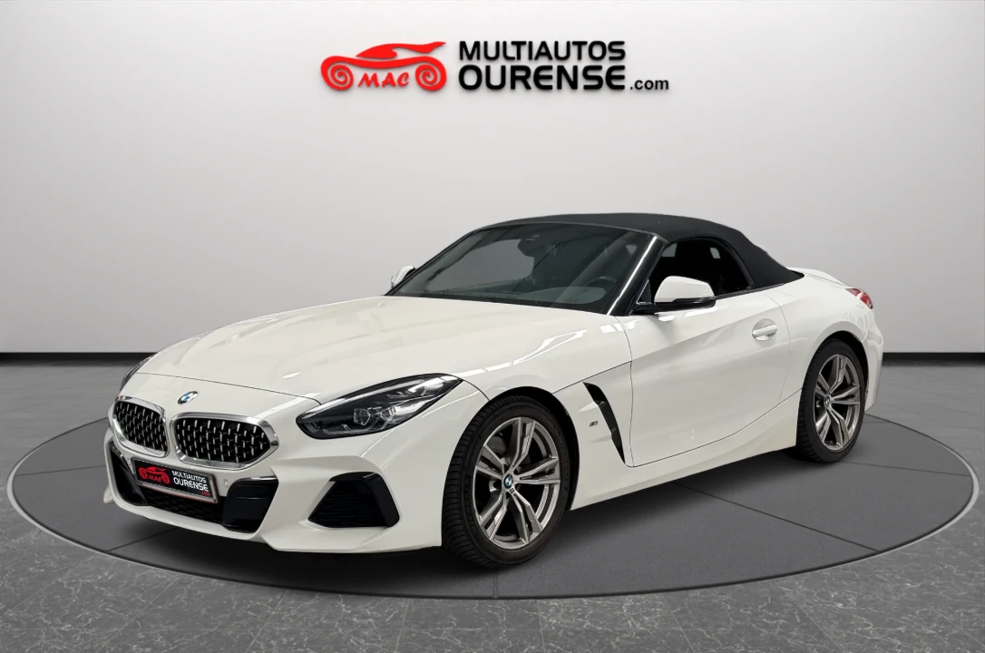 BMW Z4 Roadster M-Sport 20i 197cv Autom. 8 Vel., fotografía 1