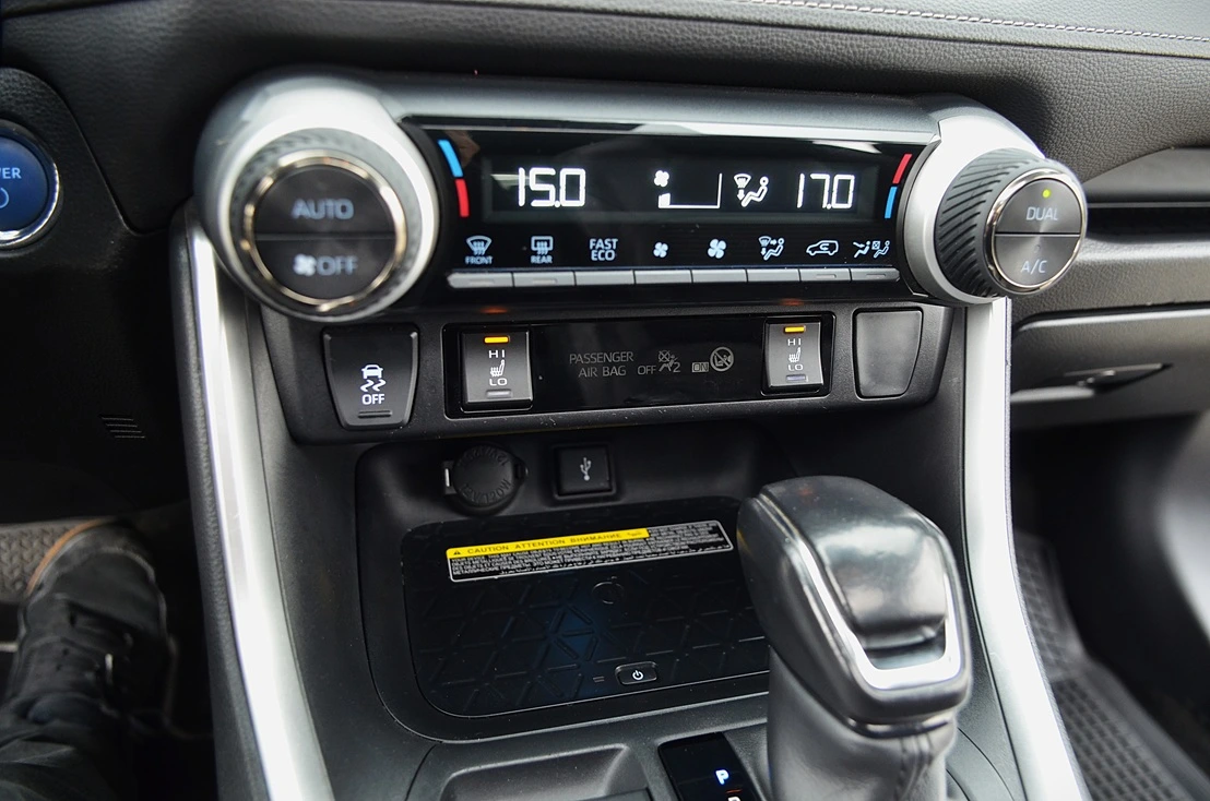 Toyota Rav4 2.5 Hybrid 218cv Style Automatic 5p, miniatura 13