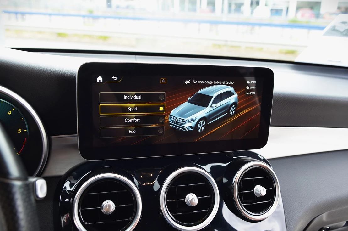Mercedes-Benz GLC AMG Line 220d 4matic 194cv Advantage 5p, miniatura 10