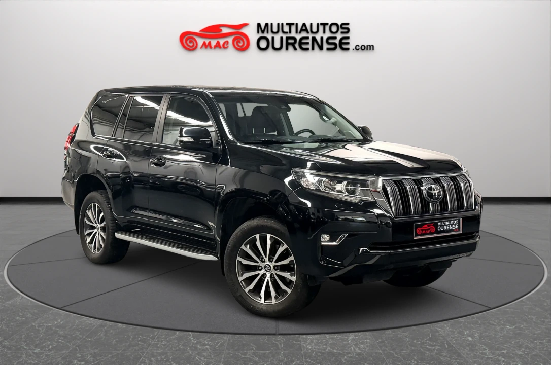 Toyota Land Cruiser 2.8 D-4D Executive 177cv Autom., miniatura 2