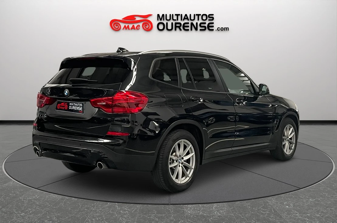 BMW X3 2.0 Sdrive 18d, miniatura 3