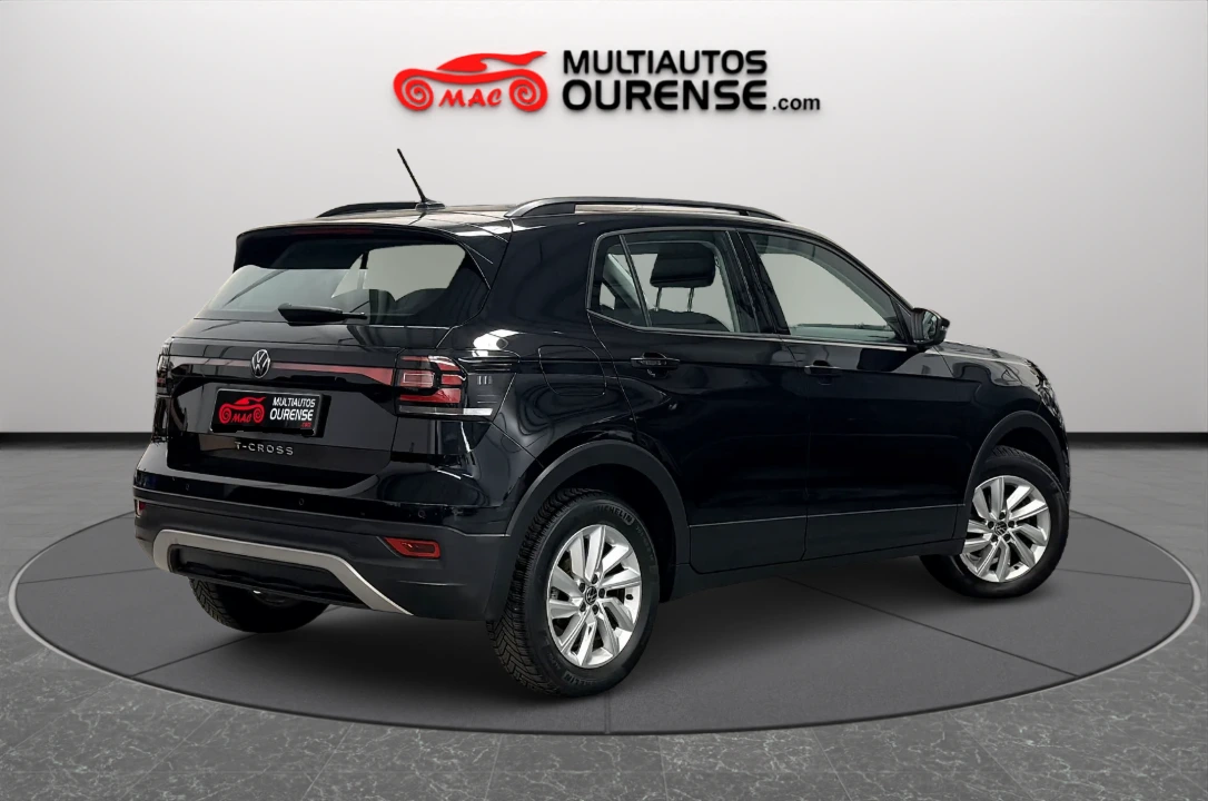 Volkswagen T-Cross 1,5 Tsi DSG 150cv, miniatura 3