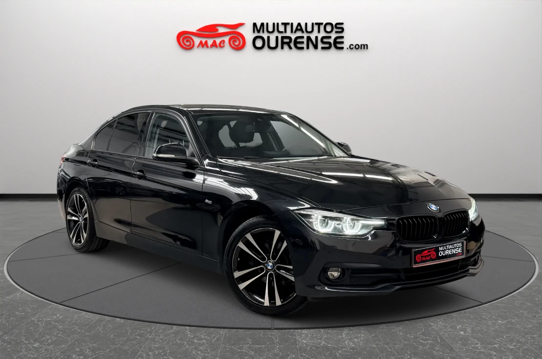 BMW Serie 3 318d 2.0 150cv Sport, miniatura 2