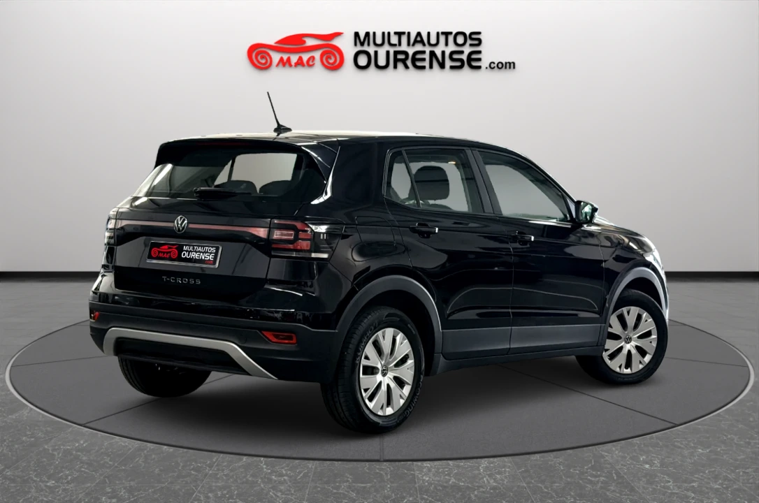 Volkswagen T-Cross Advance 1.0 TSI 95cv, miniatura 4