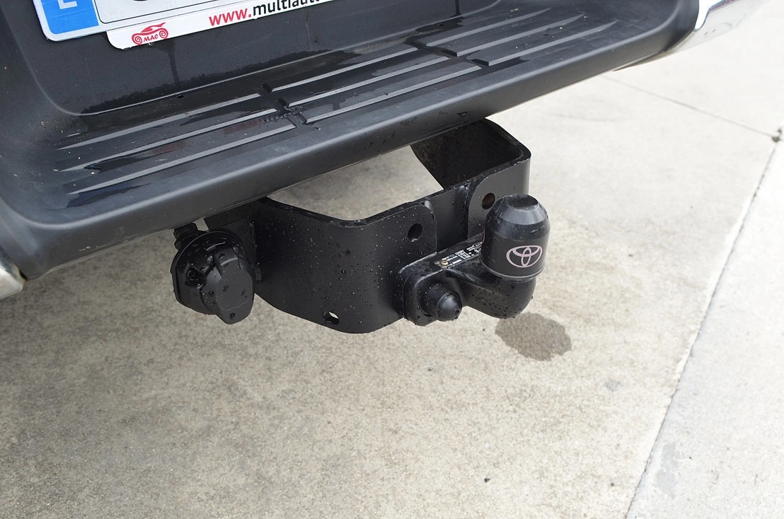 Toyota Hilux 4x4 2.4 D-4D Cabina Doble Automatico 5p, miniatura 17