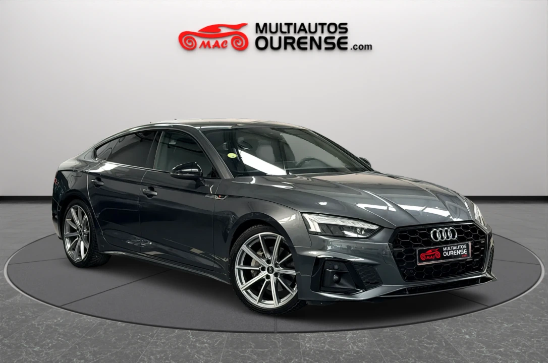 Audi A5 Sportback SLine 2.0 40 TDI 204 S TRONIC, miniatura 2