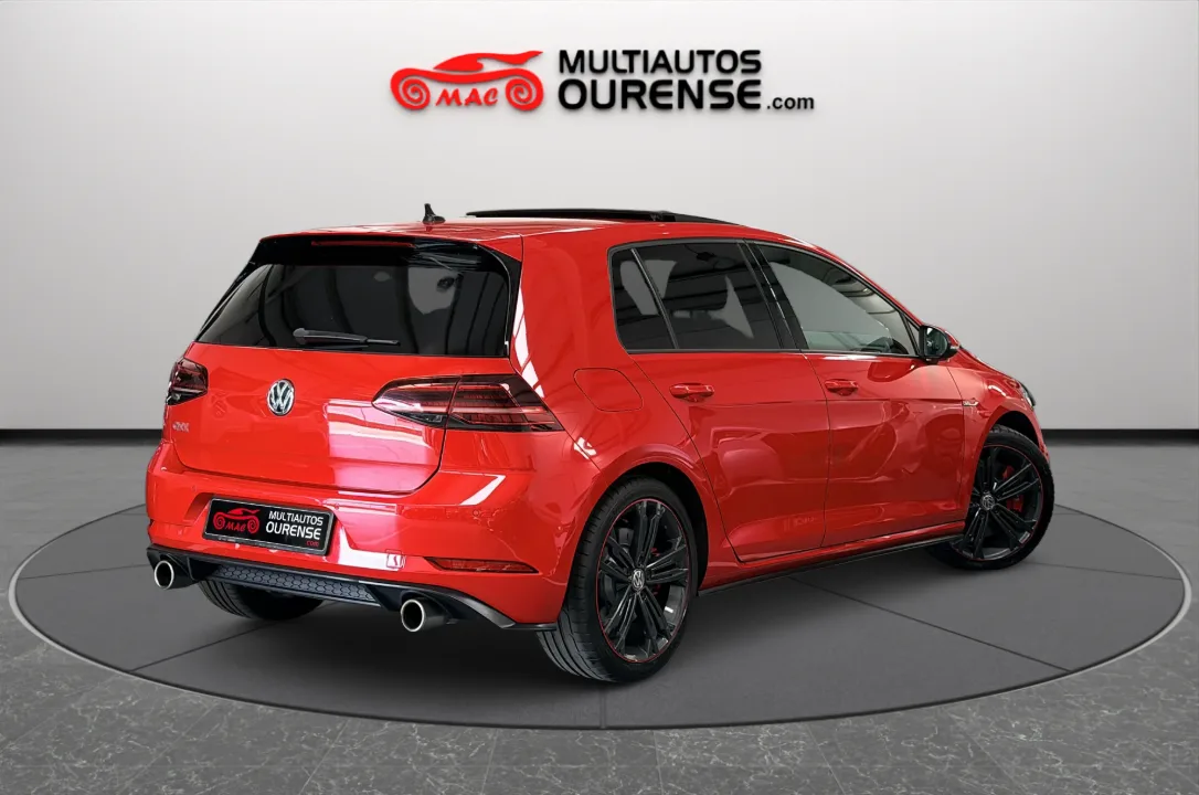 Volkswagen Golf VII.5 GTI Performance 245cv, miniatura 4