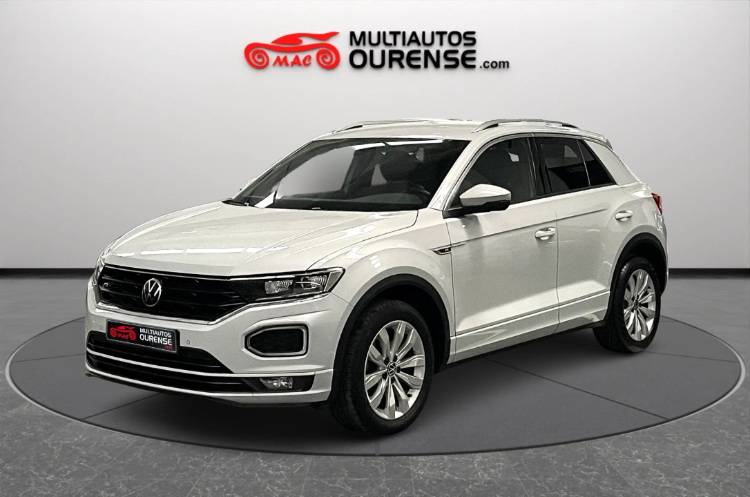 Volkswagen T-Roc 2.0 Tdi 150cv 4Motion R-line DSG, fotografía 1