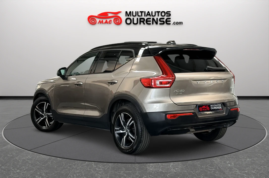 Volvo XC40 R-Design B5 197cv Hibrido, miniatura 4