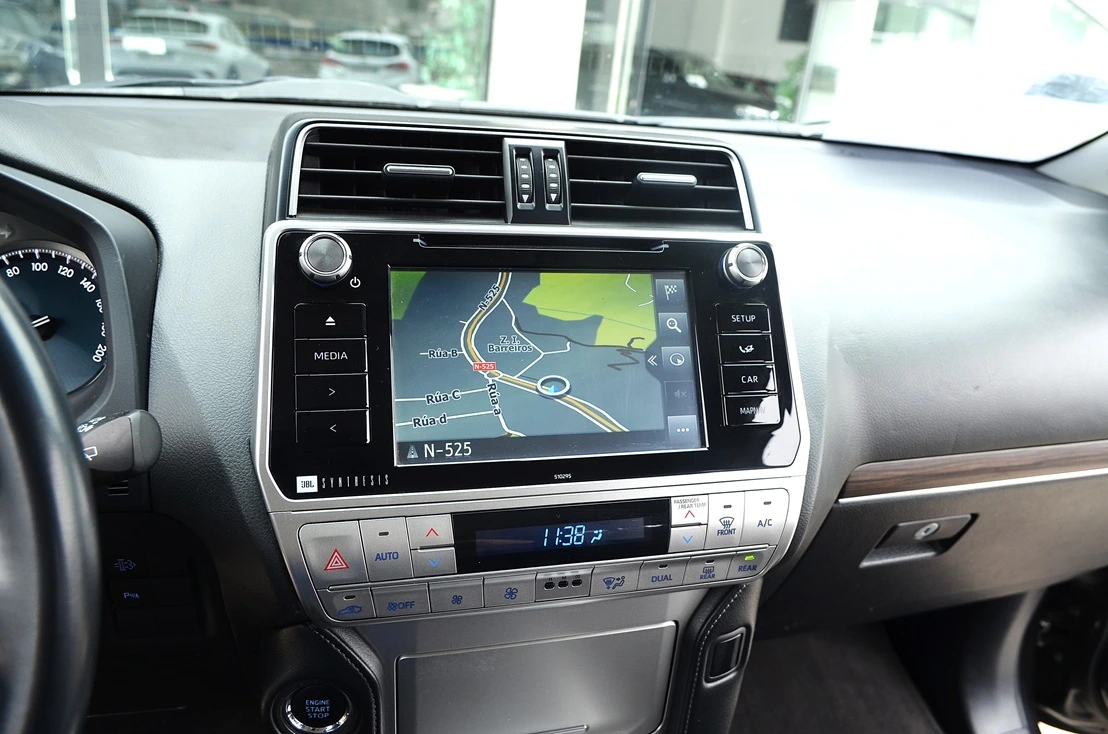 Toyota Land Cruiser 2.8 D-4D Executive 177cv Autom., miniatura 10