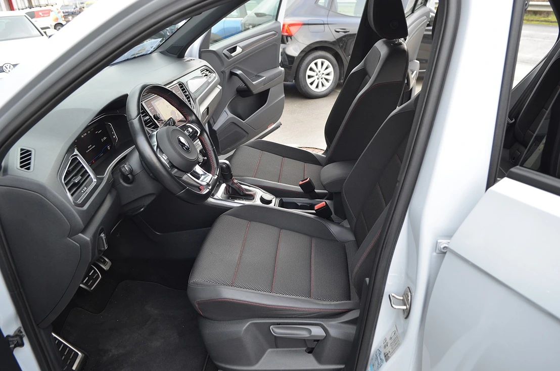 Volkswagen T-Roc 2.0 Tdi 150cv 4Motion R-line DSG, miniatura 5