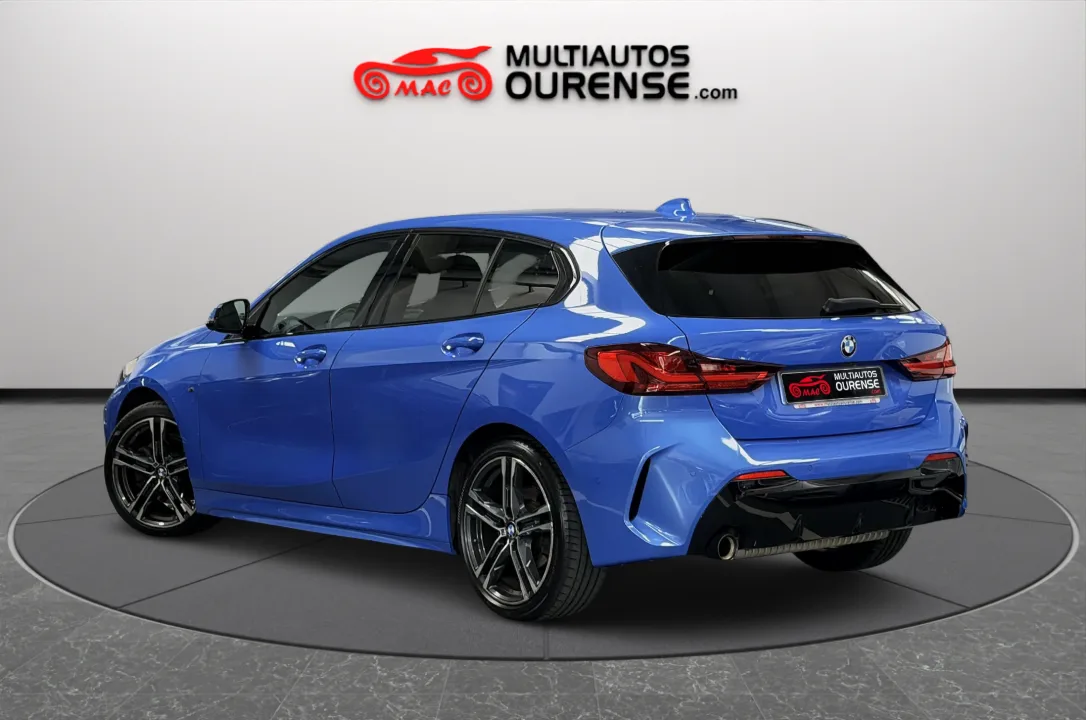 BMW Serie 1 118iA M-Sport, miniatura 3