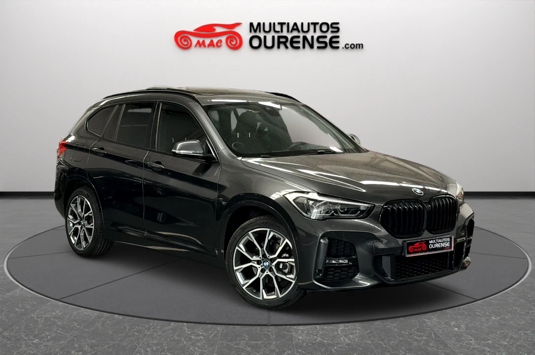 BMW X1 S-Drive 18d M-Sport Autom. 5p, miniatura 2