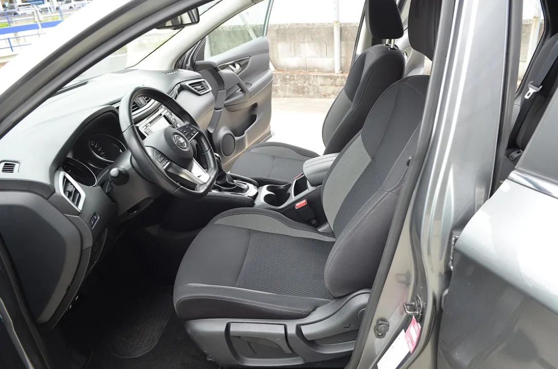 Nissan Qashqai 1.5 dci 115cv Autom. 5p, miniatura 5