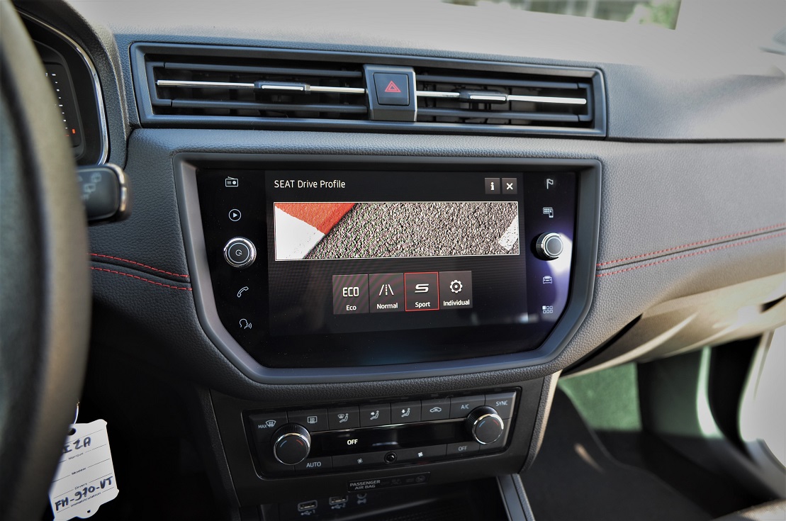 SEAT Ibiza Ibiza 1,6 tdi FR Sport 5p, miniatura 10