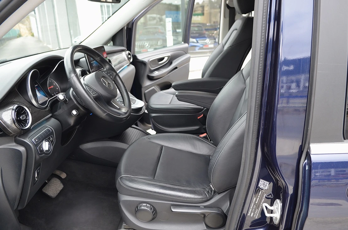 Mercedes-Benz Clase V Mercedes Clase V 250 d Avantgarde Largo 190cv 7 Plazas Autom., miniatura 5