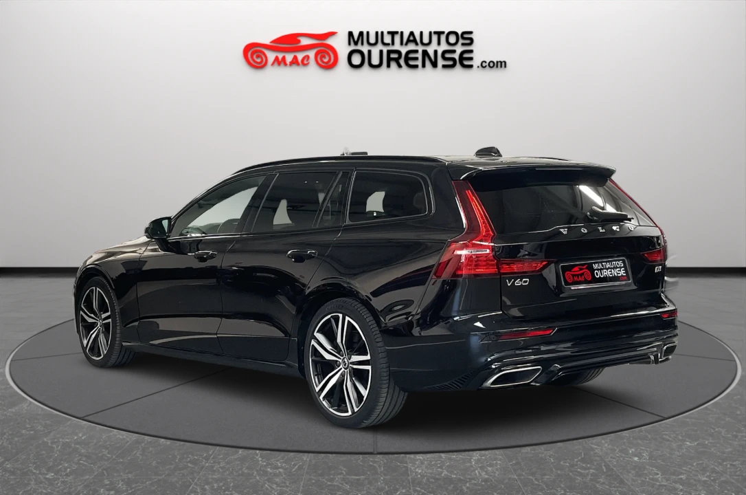 Volvo V60 2.0 D3 150cv R-Design Exclusive 5p, miniatura 2
