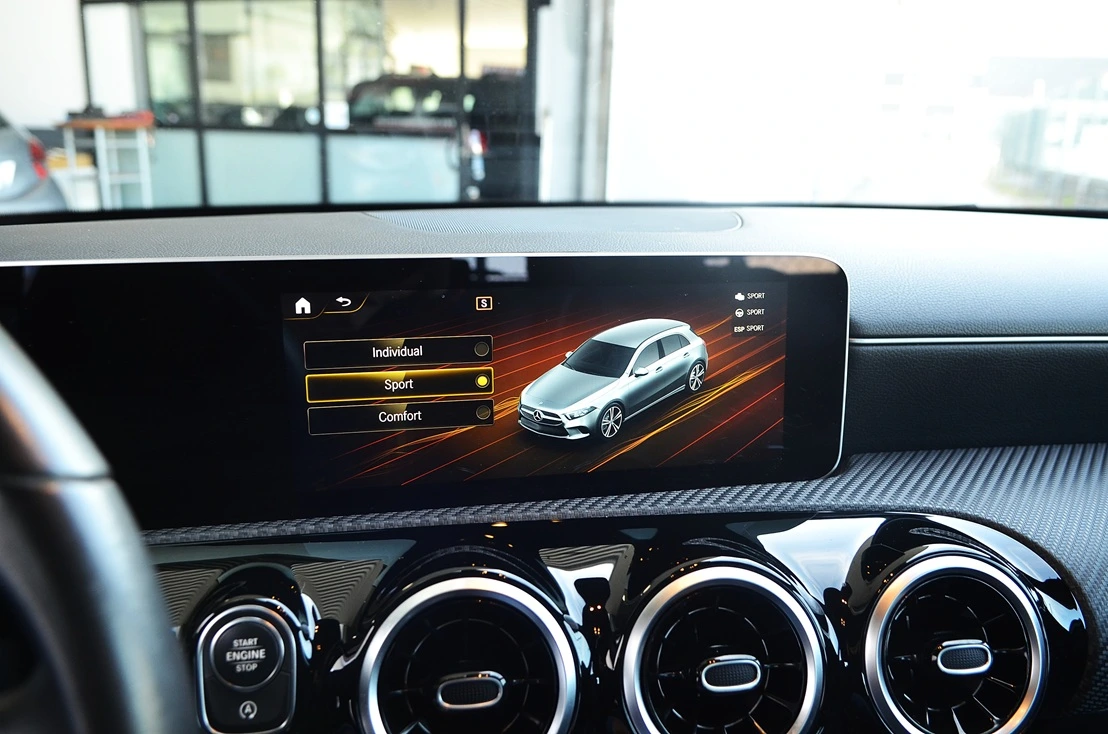 Mercedes-Benz Clase A A180d Manual 5p, miniatura 11