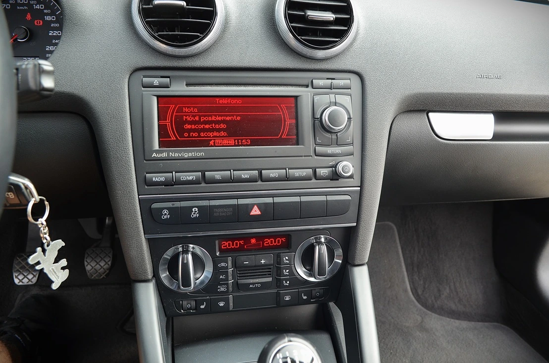 Audi A3 1.4 Tsi 125cv, miniatura 9