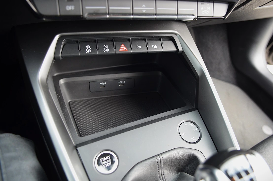 Audi A3 2.0 tdi 116cv Sportback 5p., miniatura 12