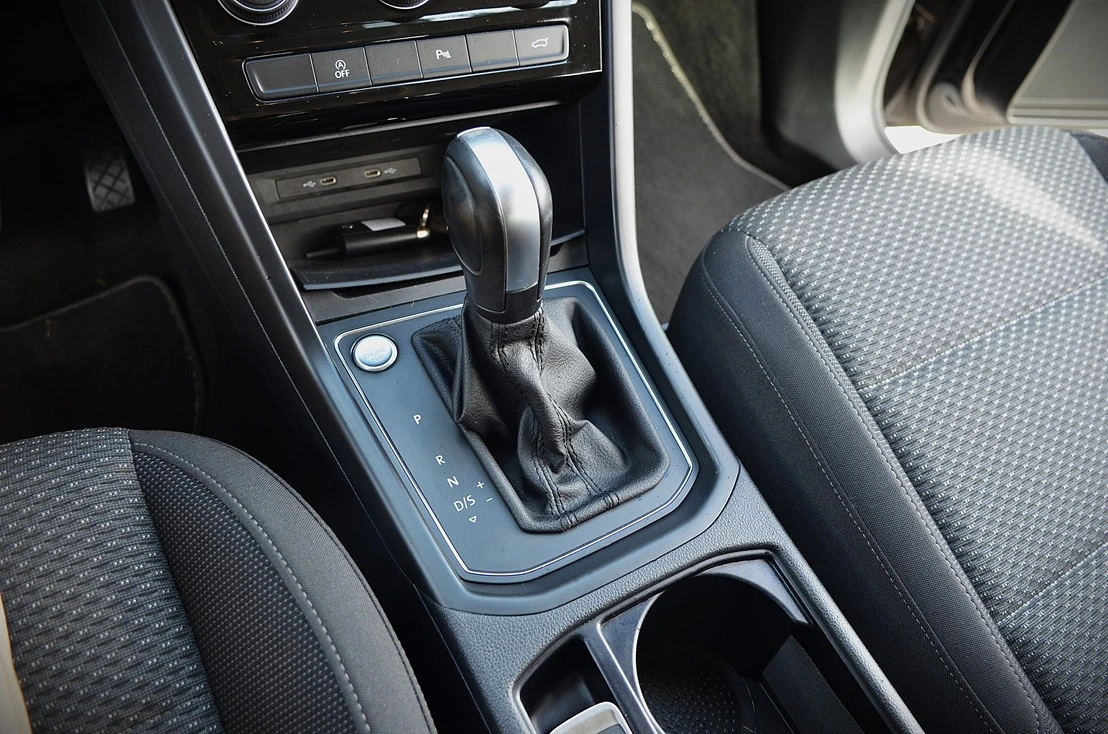Volkswagen Touran 2.0Tdi 115cv DSG 7 plazas, miniatura 14