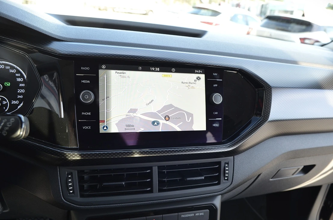Volkswagen T-Cross 1,5 Tsi DSG 150cv, miniatura 9