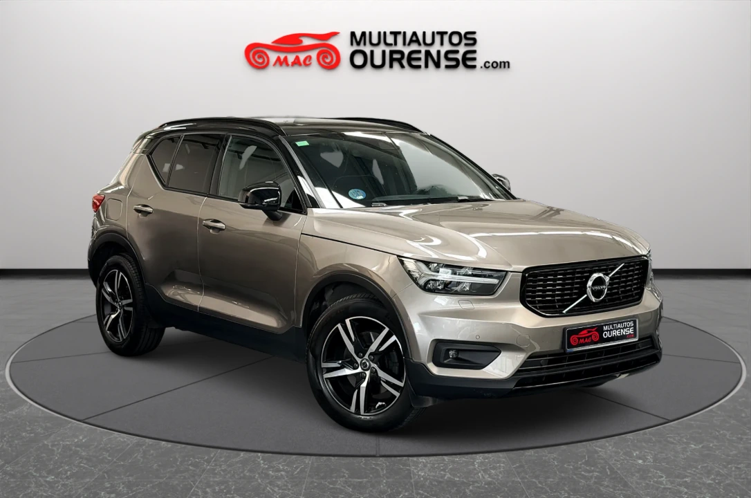 Volvo XC40 R-Design B5 197cv Hibrido, miniatura 2