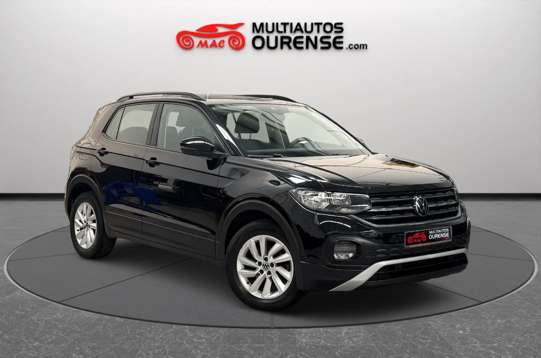 Volkswagen T-Cross 1,5 Tsi DSG 150cv, miniatura 2